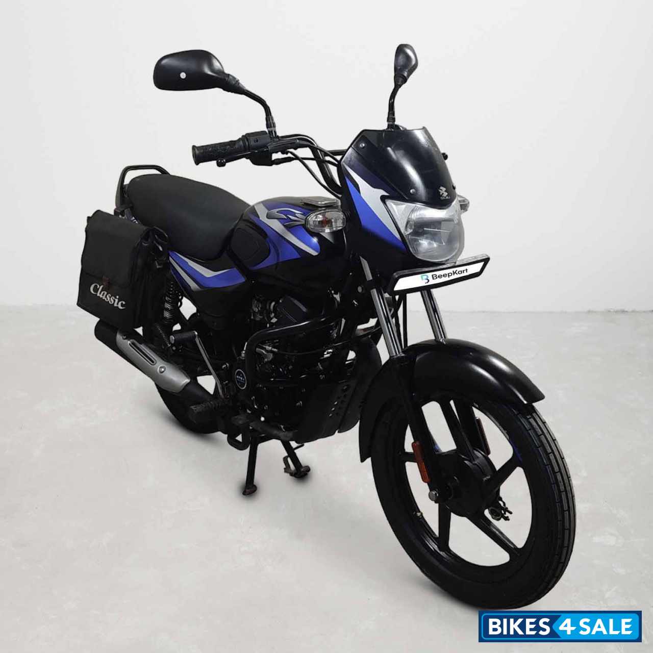 Bajaj CT 100