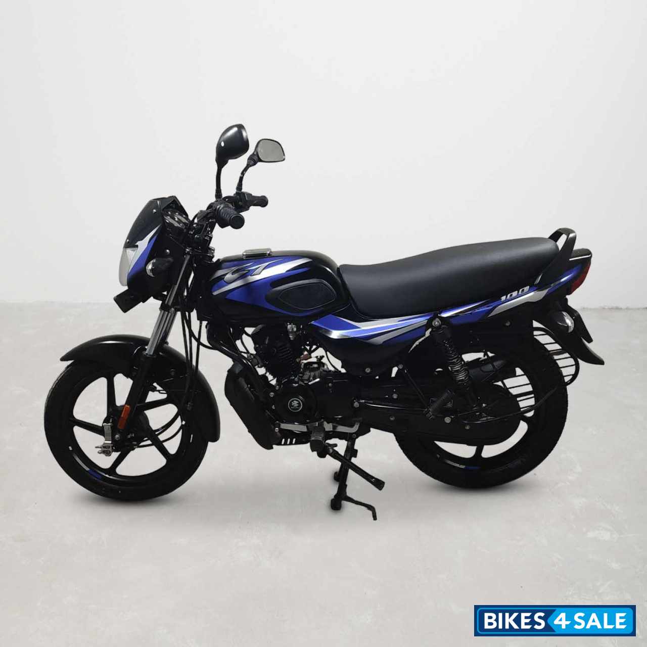 Bajaj CT 100