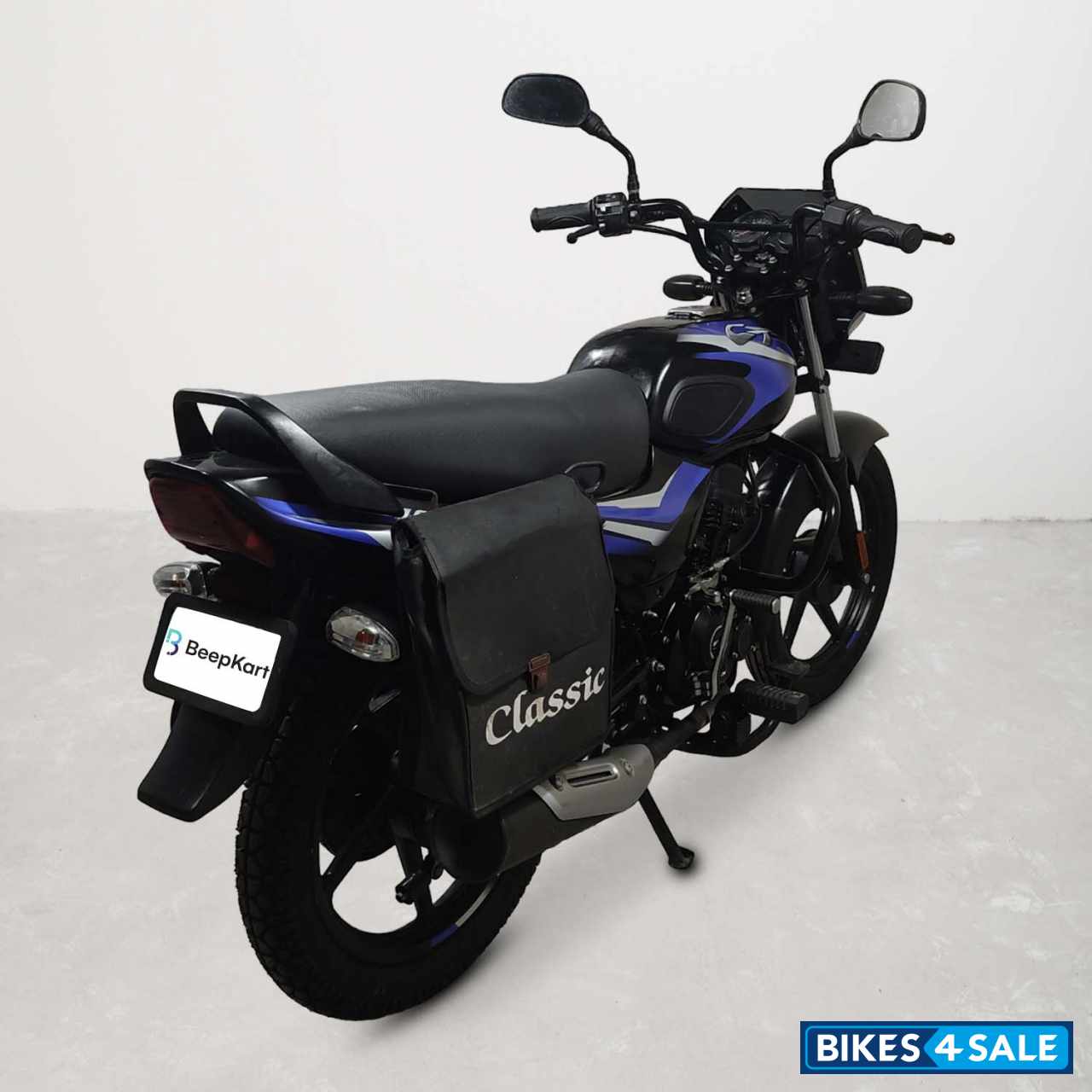 Bajaj CT 100