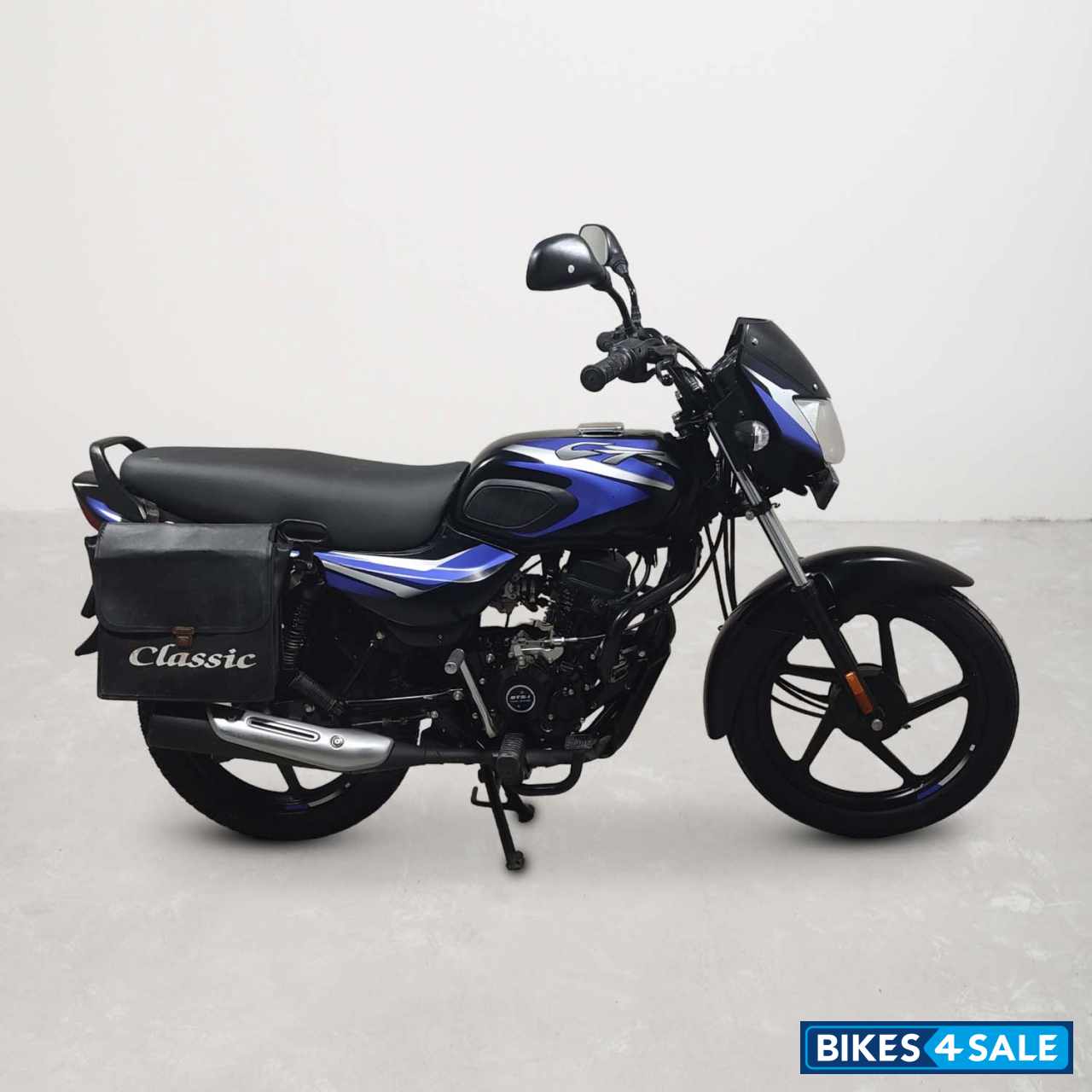 Bajaj CT 100