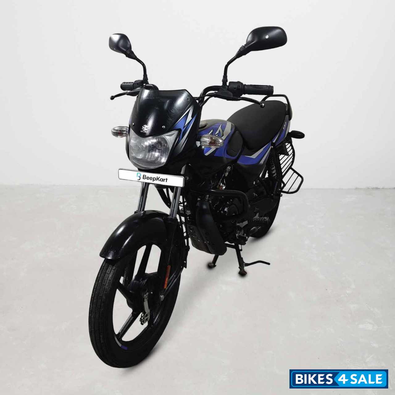 Bajaj CT 100