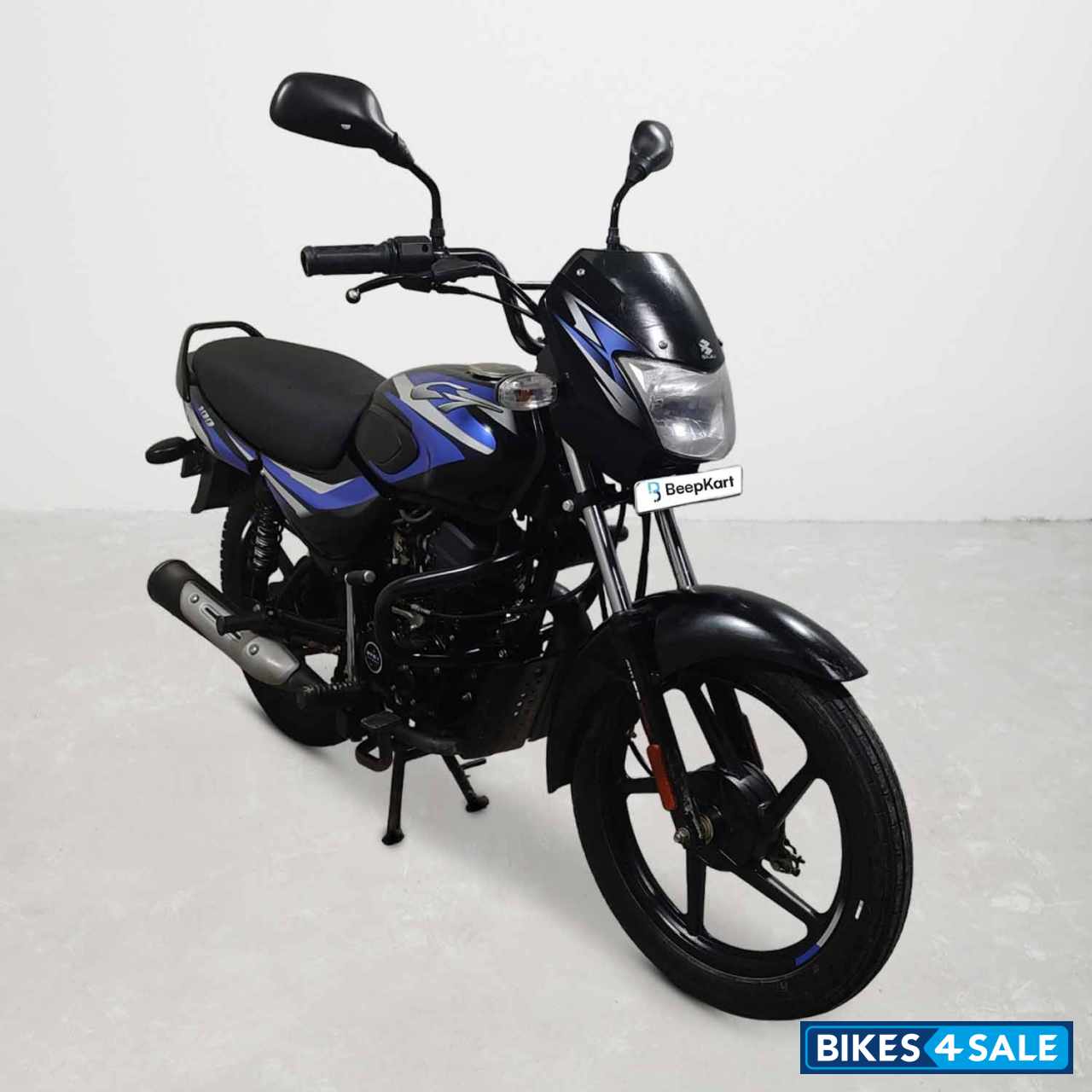 Bajaj CT 100