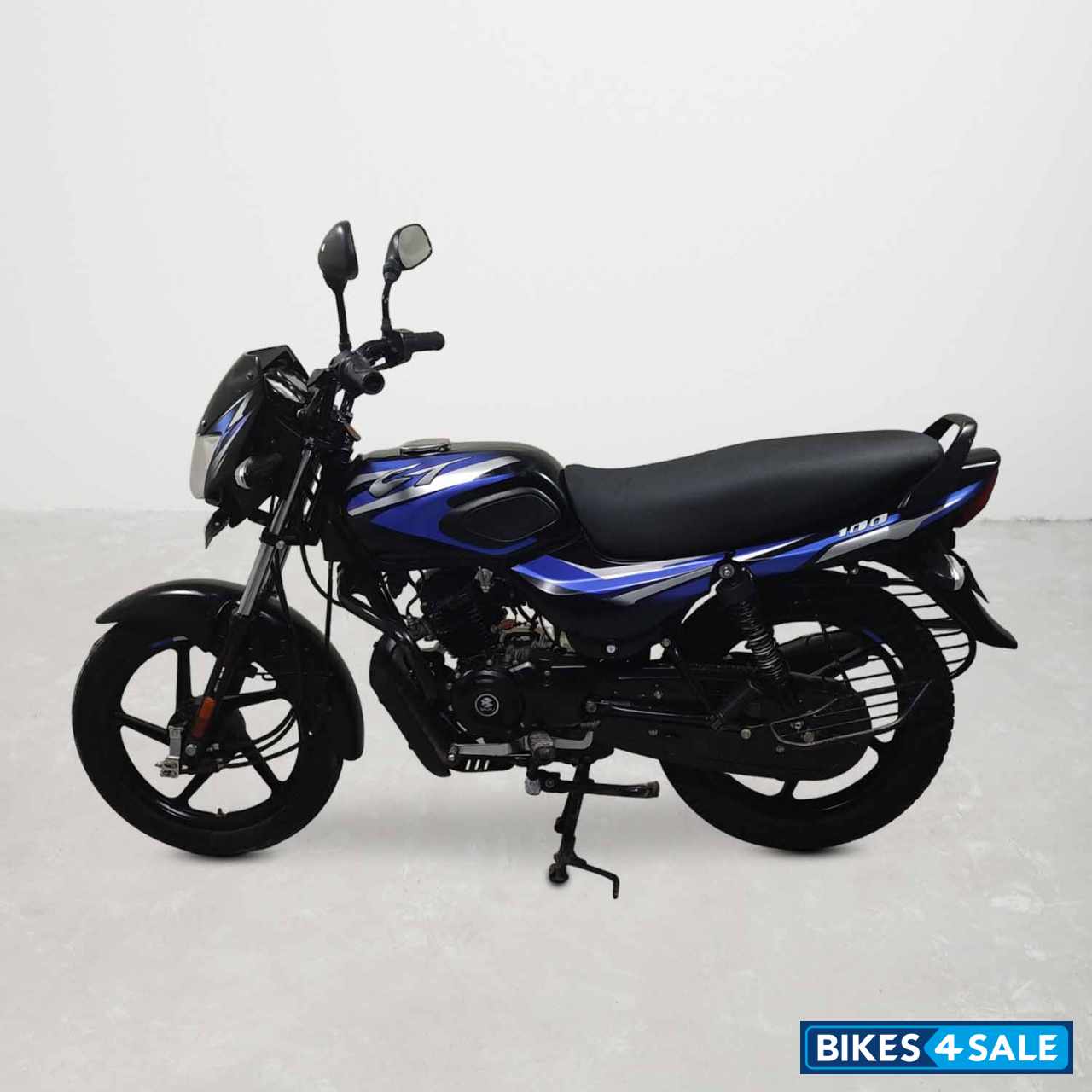 Bajaj CT 100