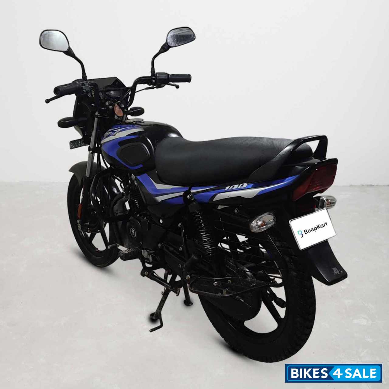 Bajaj CT 100