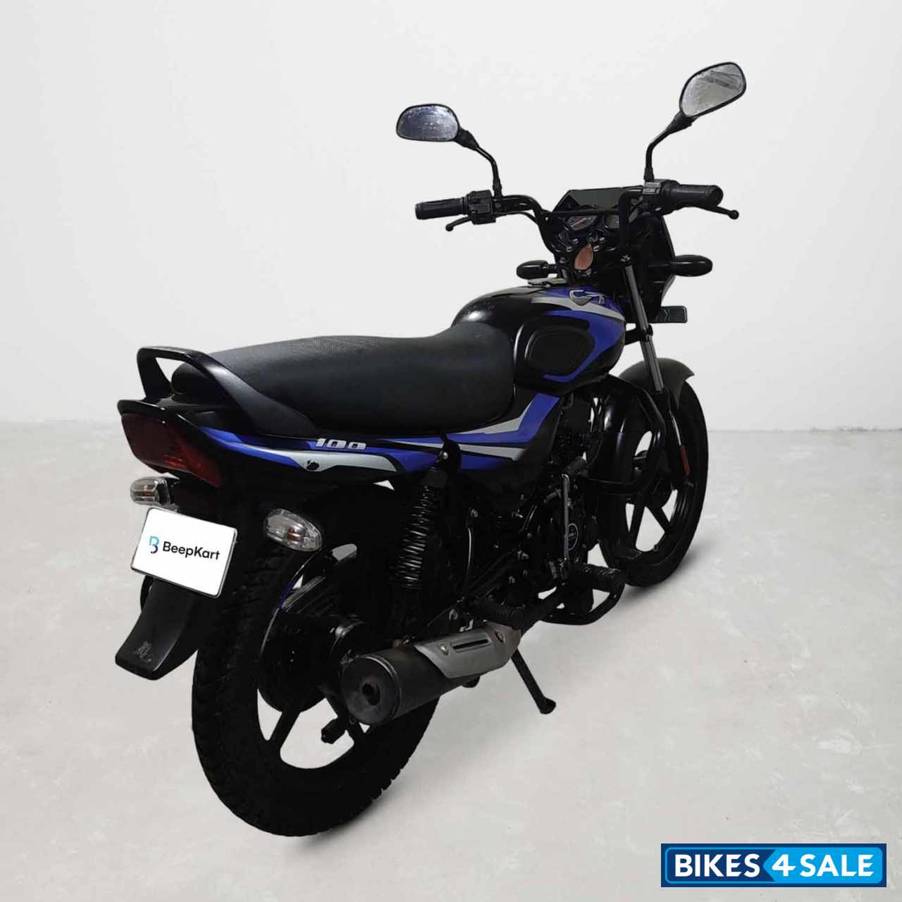 Bajaj CT 100