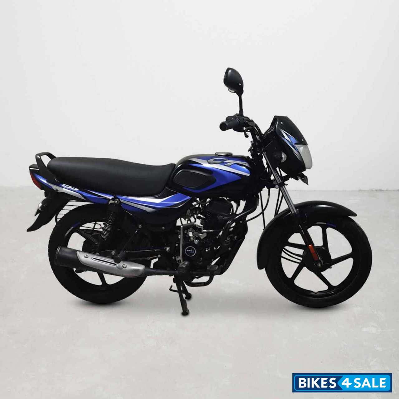 Bajaj CT 100