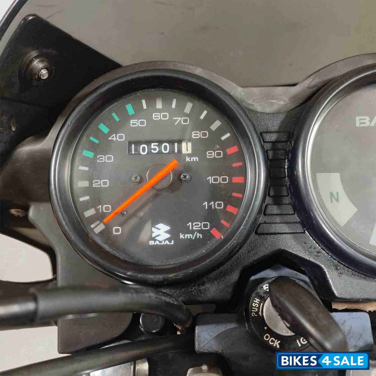 Bajaj CT 100