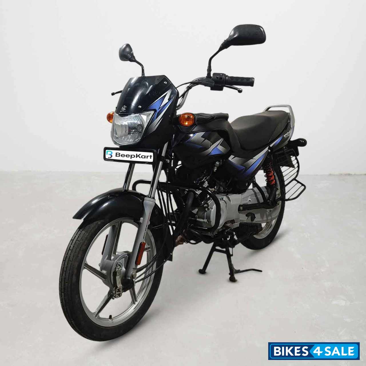 Bajaj CT 100