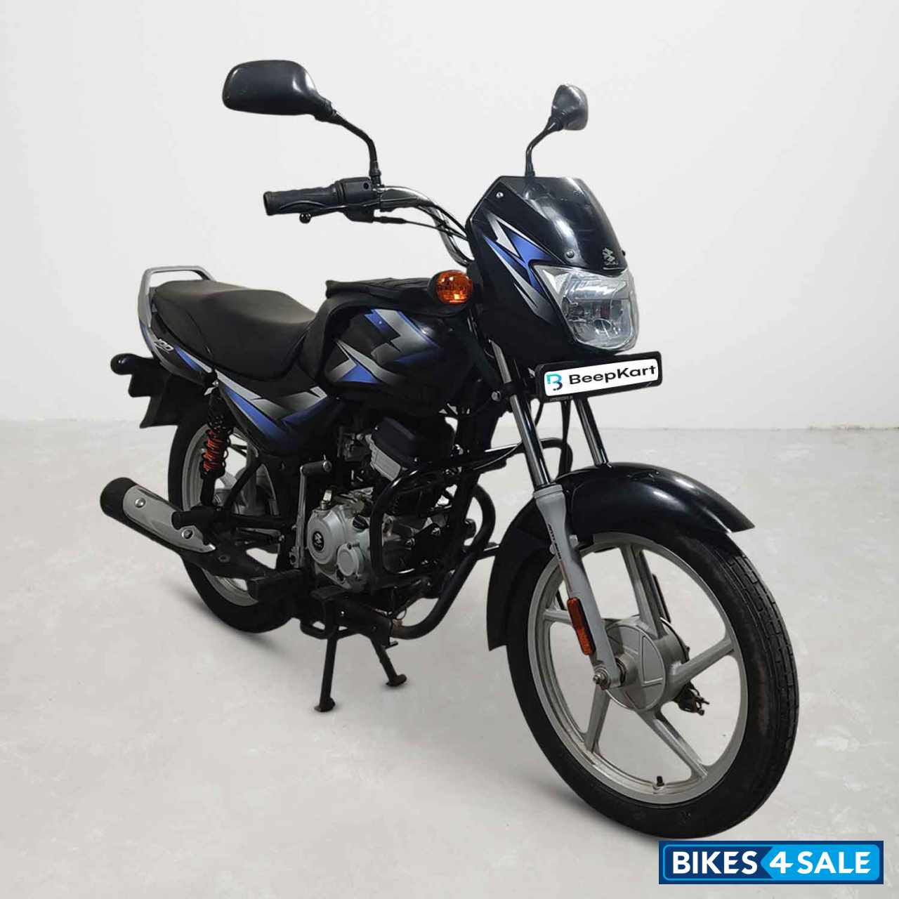 Bajaj CT 100