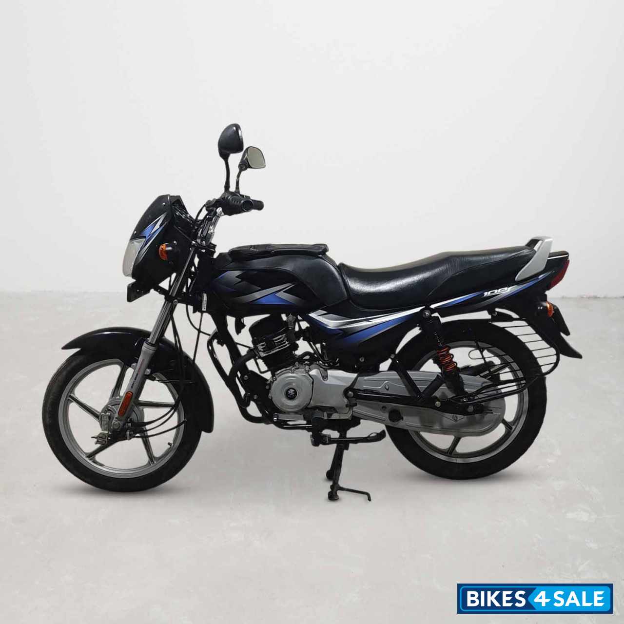 Bajaj CT 100