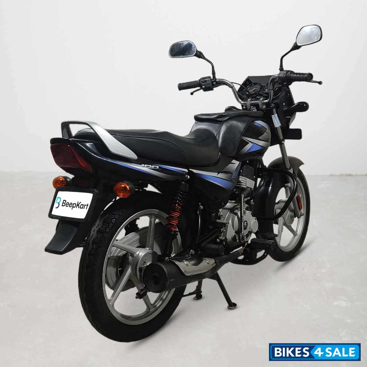 Bajaj CT 100