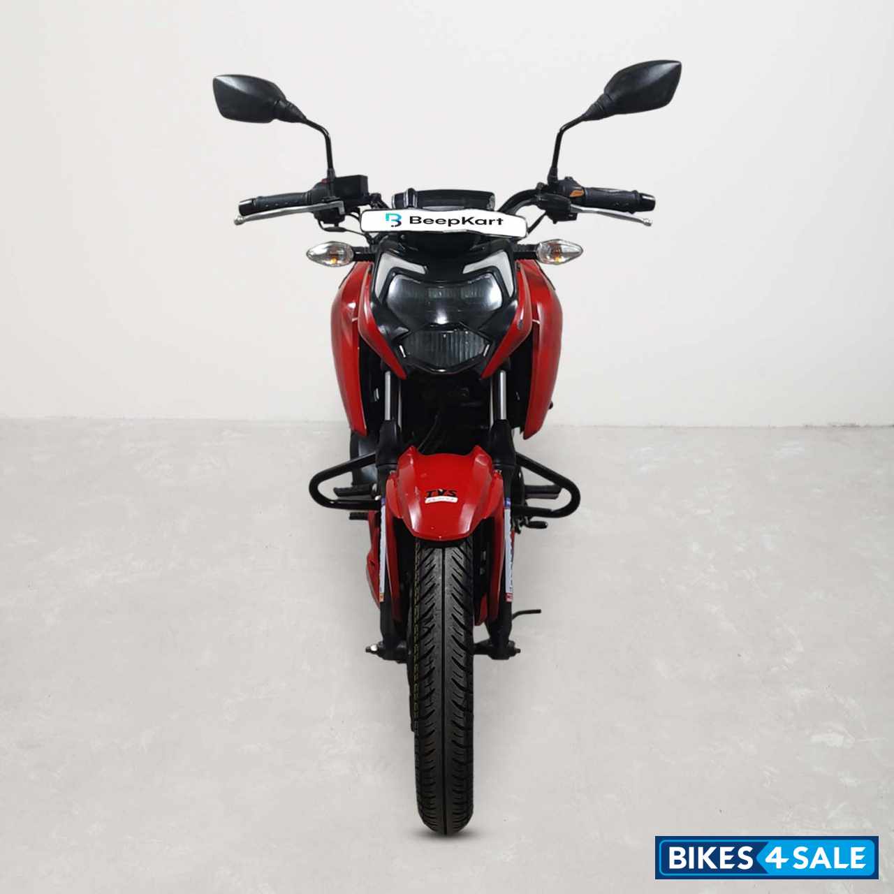 TVS Apache RTR 160 4V