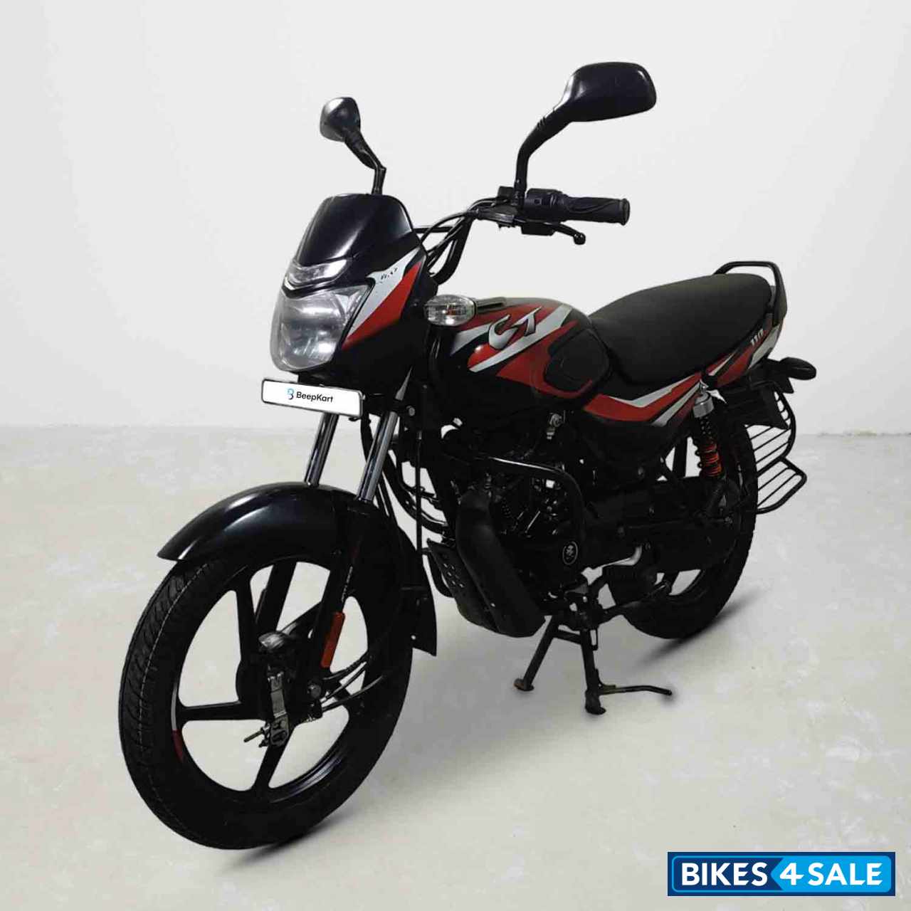 Bajaj CT 110 KS