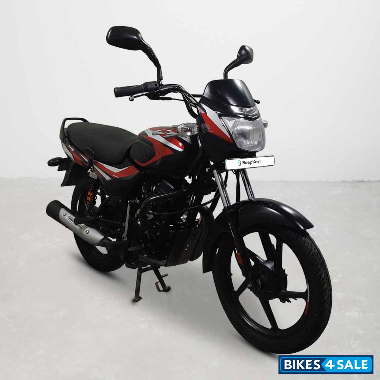 Bajaj CT 110 KS