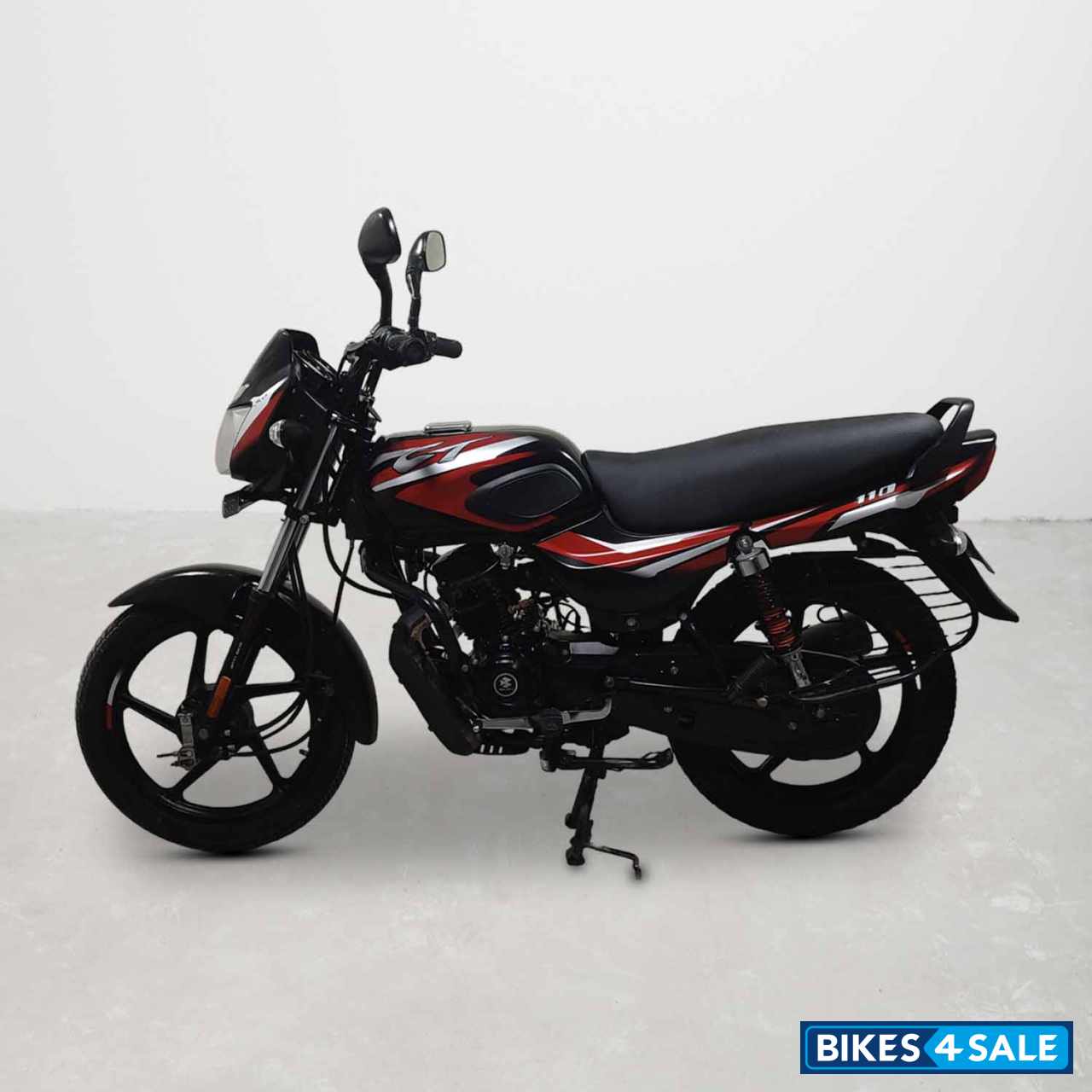 Bajaj CT 110 KS