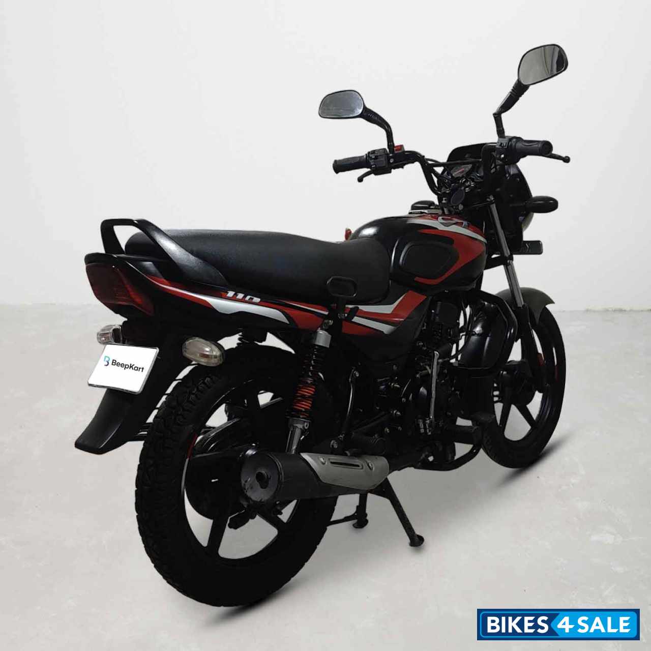 Bajaj CT 110 KS