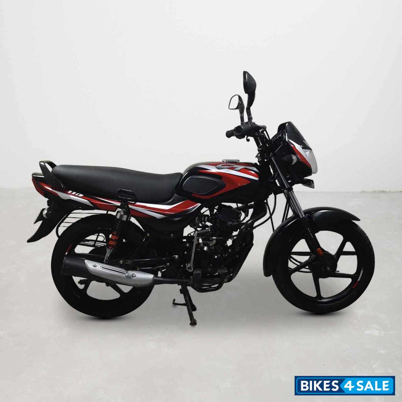 Bajaj CT 110 KS