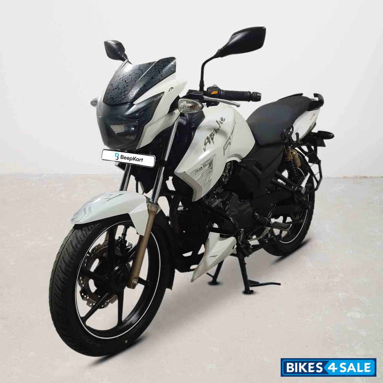 TVS Apache RTR 180