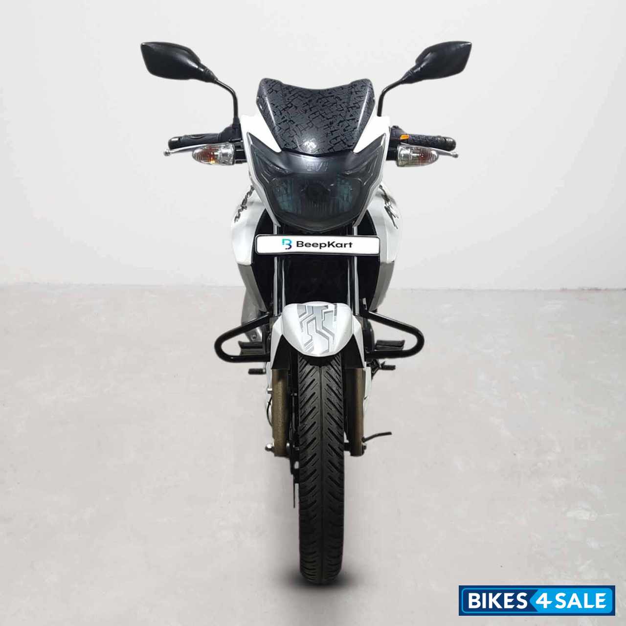 TVS Apache RTR 180