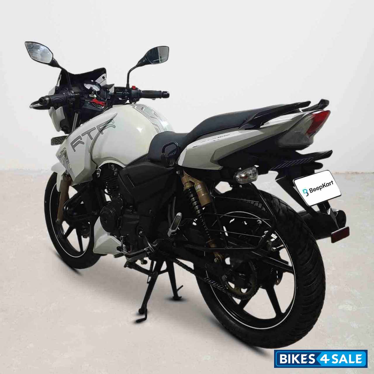 TVS Apache RTR 180