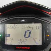 TVS NTORQ 125 Race Edition 2021 Model