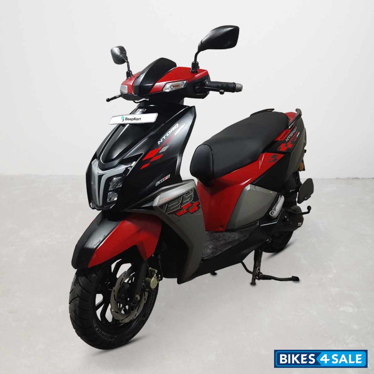 TVS NTORQ 125 Race Edition