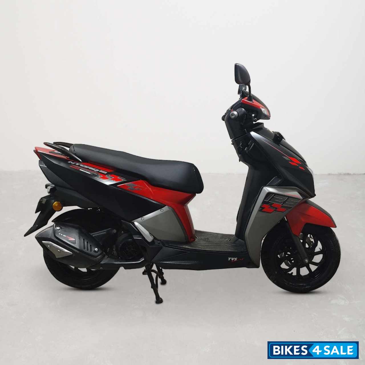 TVS NTORQ 125 Race Edition