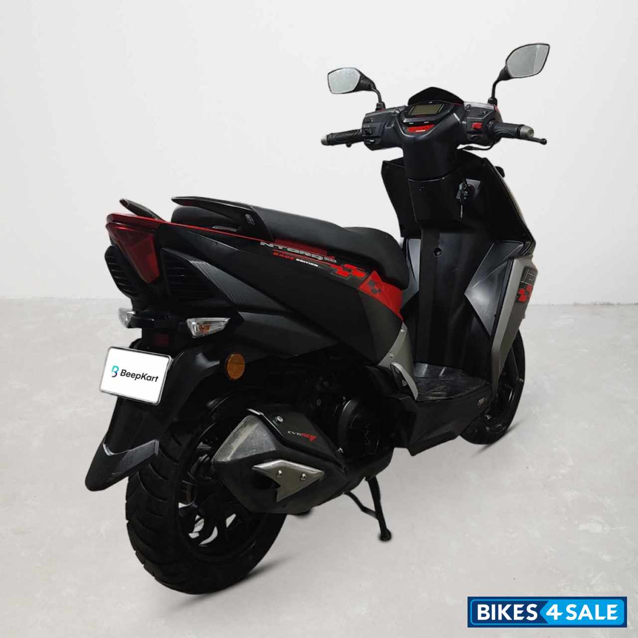 TVS NTORQ 125 Race Edition