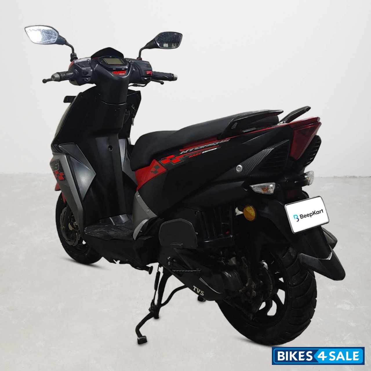 TVS NTORQ 125 Race Edition