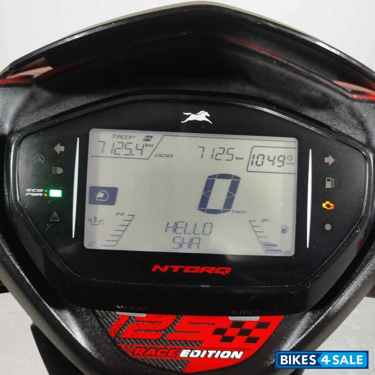 TVS NTORQ 125 Race Edition