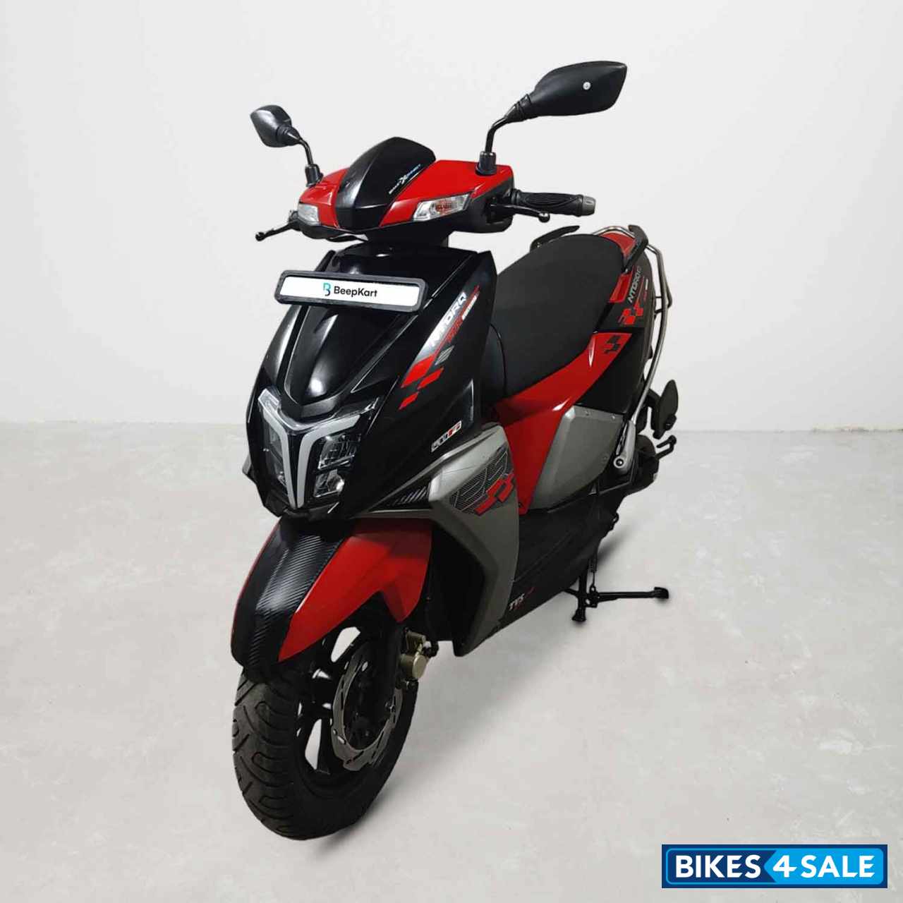 TVS NTORQ 125 Race Edition