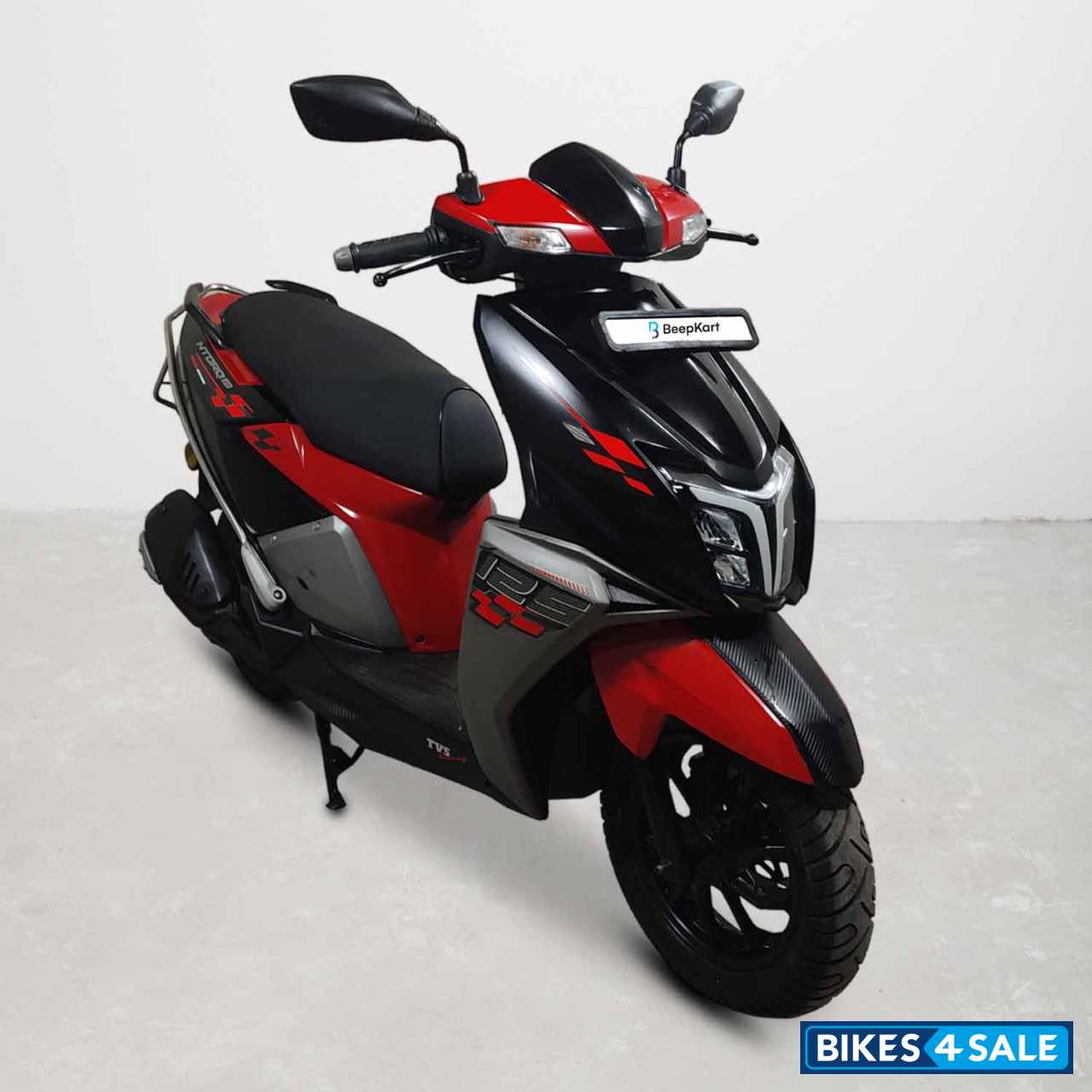 TVS NTORQ 125 Race Edition