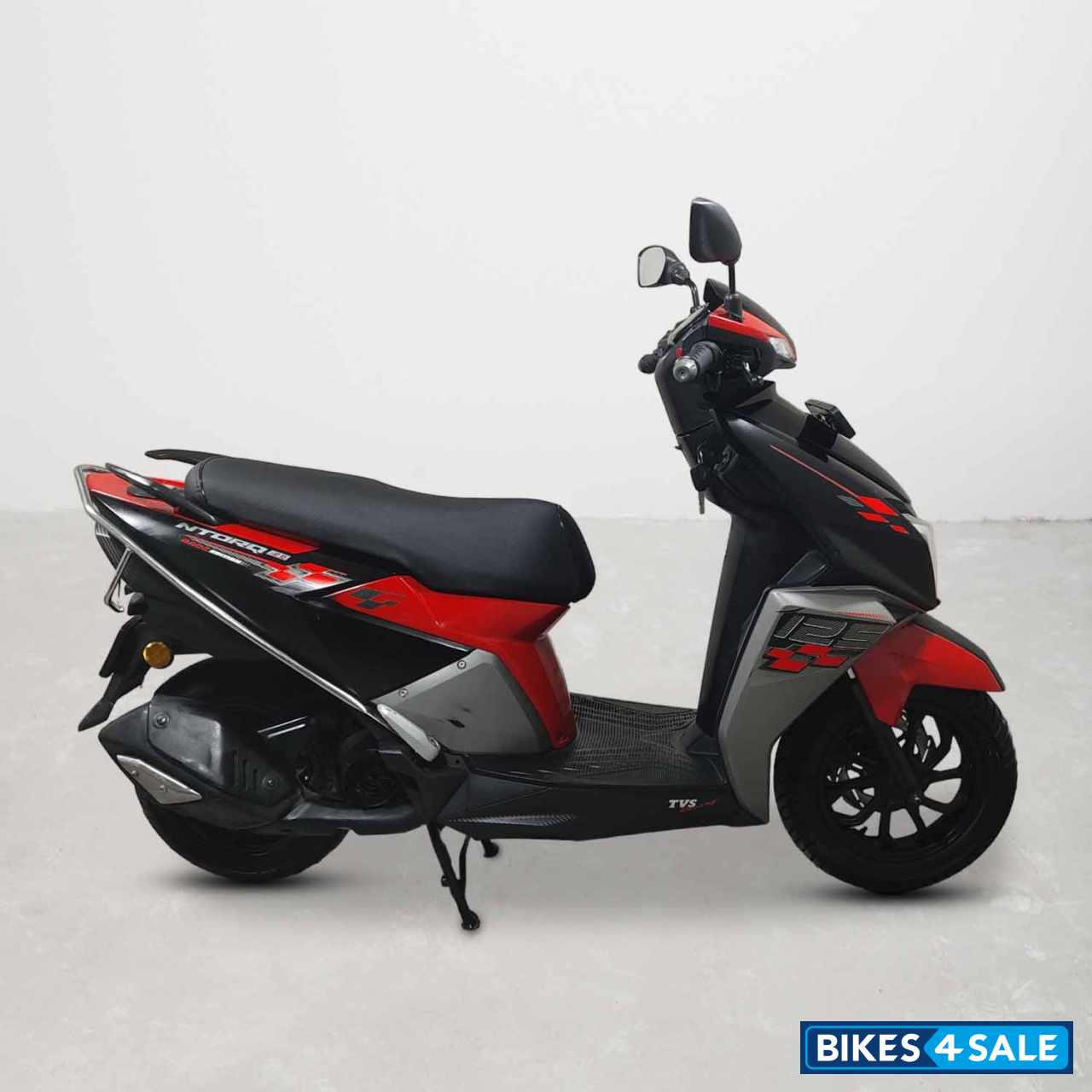 TVS NTORQ 125 Race Edition