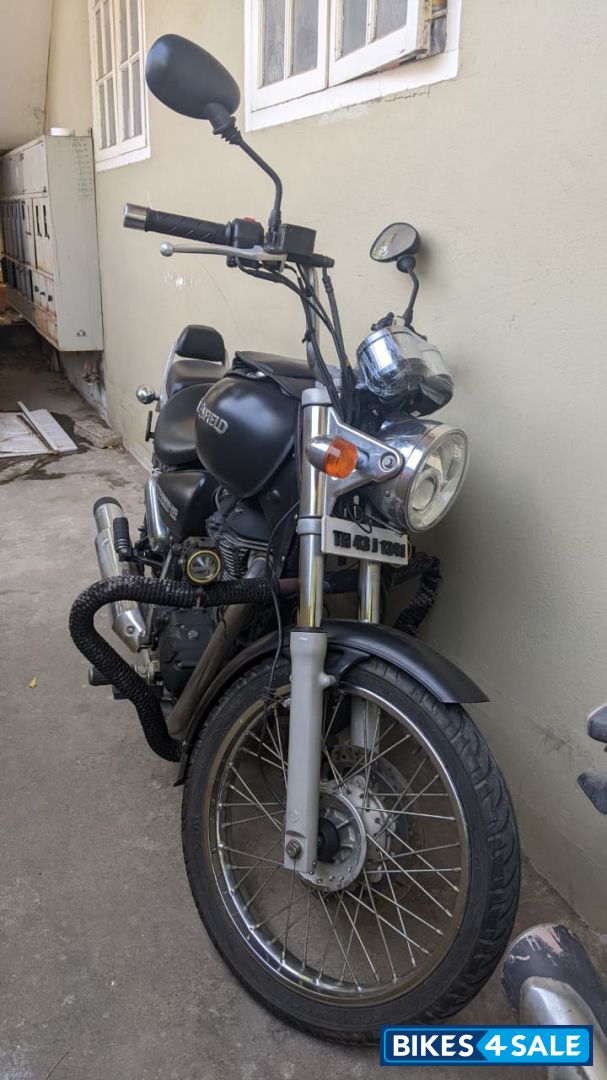 Royal Enfield Thunderbird 350