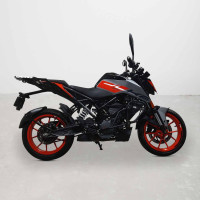 KTM Duke 200