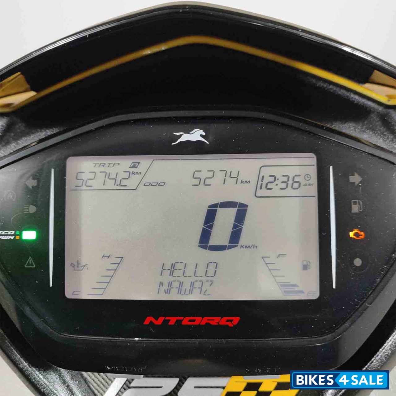 TVS NTORQ 125 Race Edition