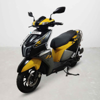 TVS NTORQ 125 Race Edition