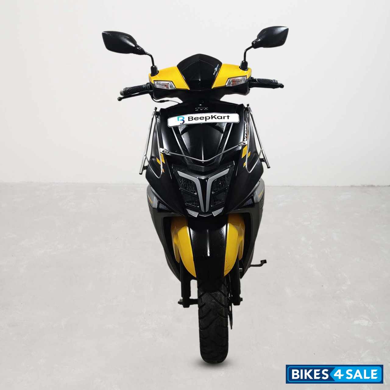 TVS NTORQ 125 Race Edition TVS NTORQ 125 Race Edition