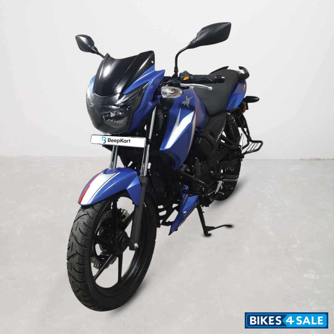 TVS Apache RTR 160 TVS Apache RTR 160