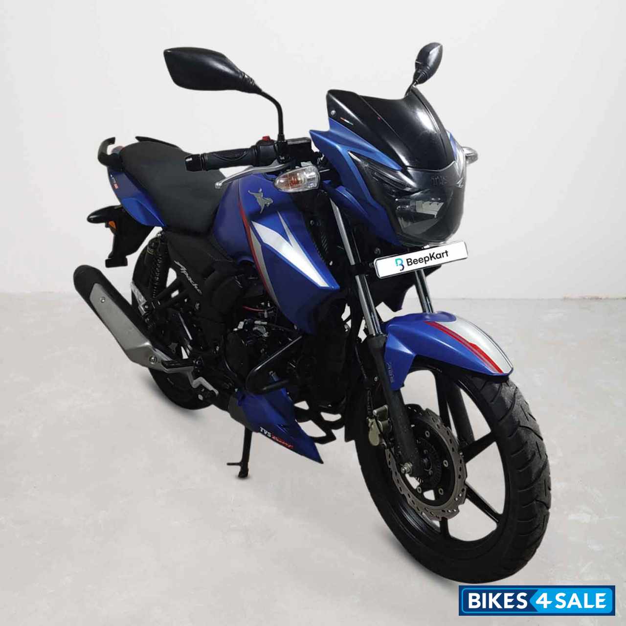 TVS Apache RTR 160 TVS Apache RTR 160