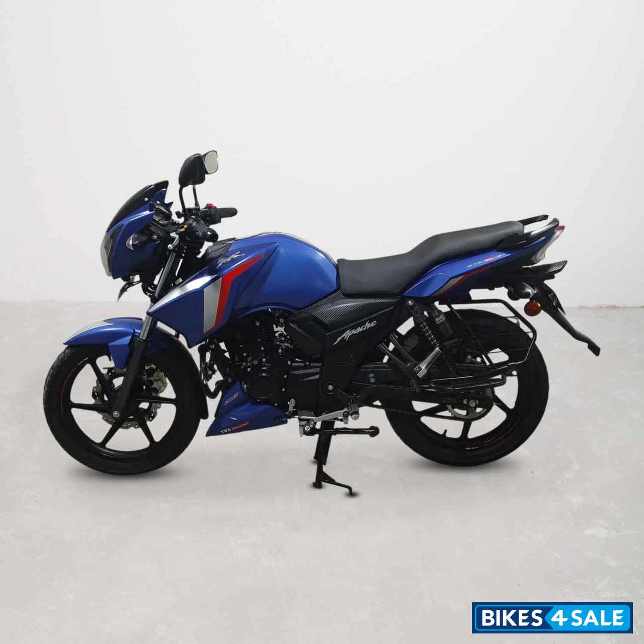 TVS Apache RTR 160 TVS Apache RTR 160