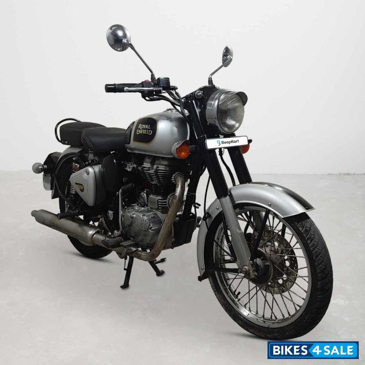 Royal Enfield Classic 500