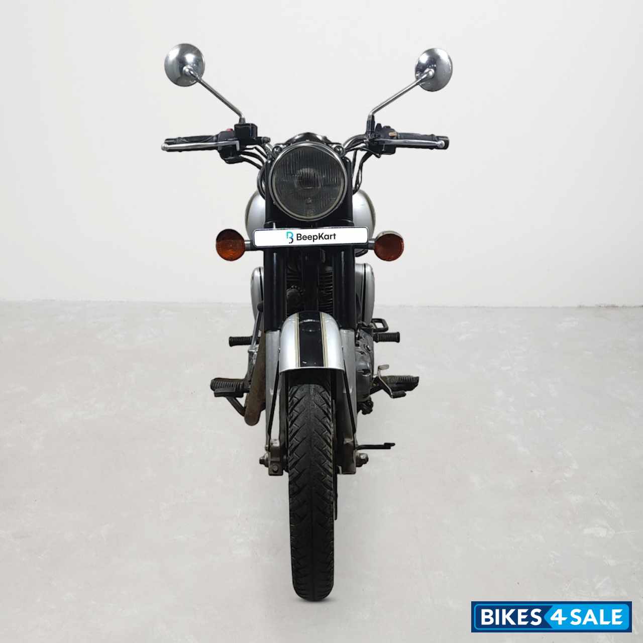 Royal Enfield Classic 500