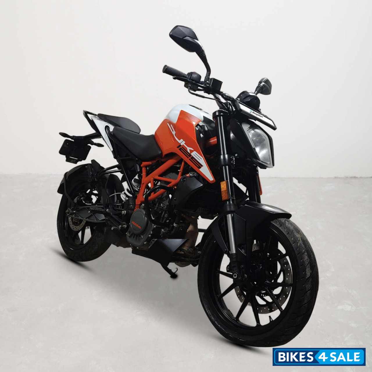 KTM Duke 125