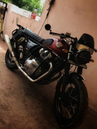 Royal Enfield Interceptor 650 Twin 2022 Model