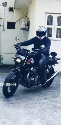 Cherry Red Royal Enfield Interceptor 650 Twin