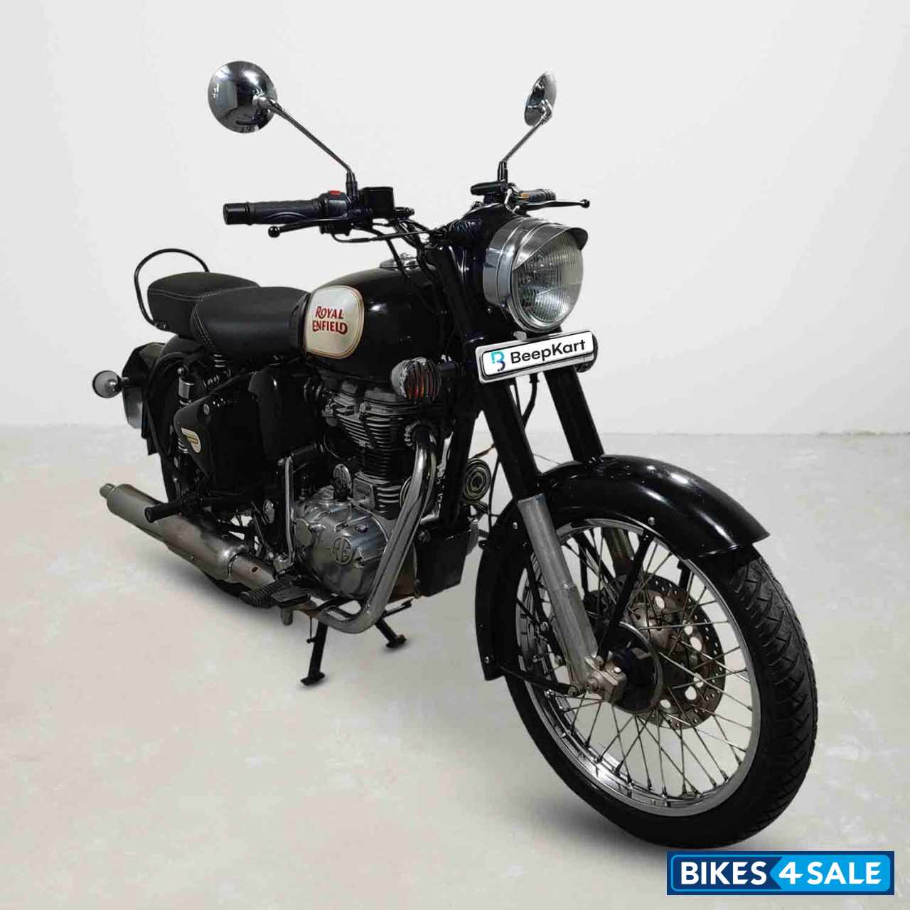 Royal Enfield Classic 350