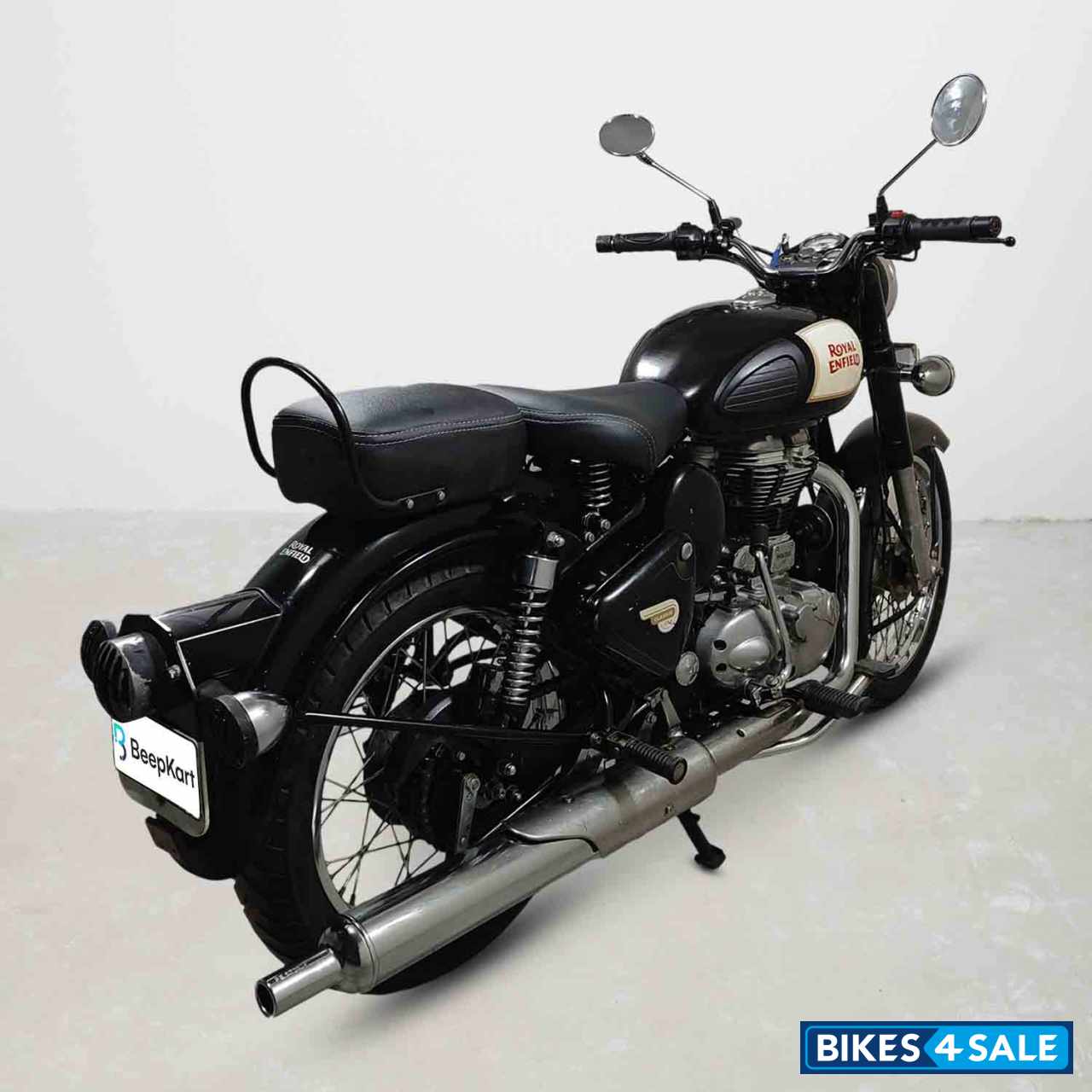 Royal Enfield Classic 350