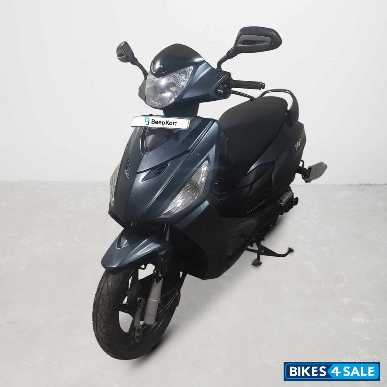 Hero Maestro Edge 110 BS6