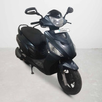 Hero Maestro Edge 110 BS6